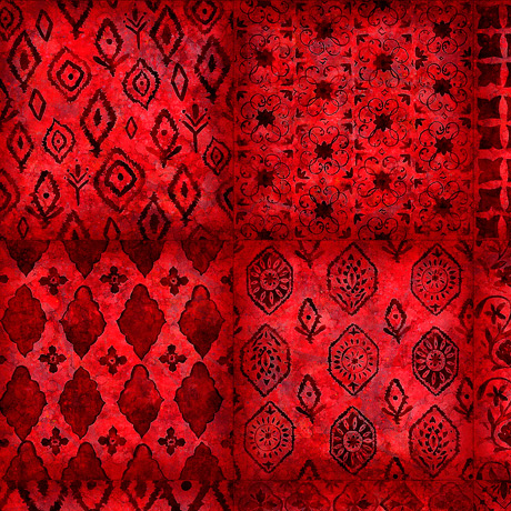 MINKY PRINTS             